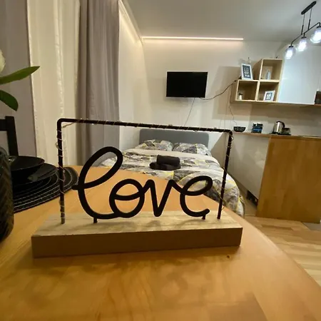 Glow Apartment Krakow