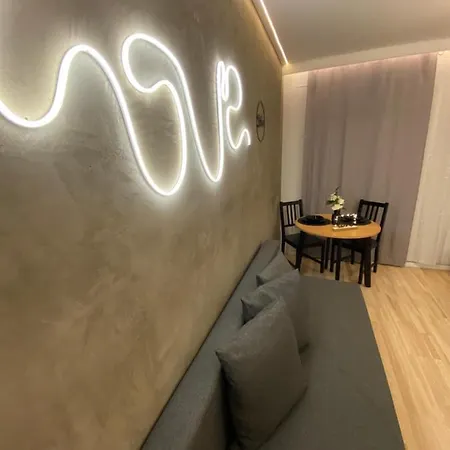 Apartment Glow