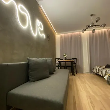 Glow Lägenhet