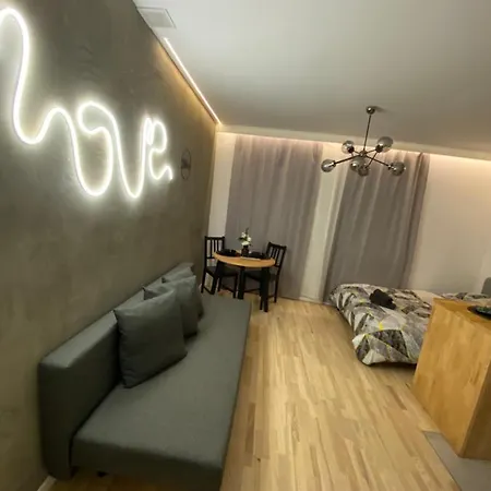 Appartement Glow Krakau