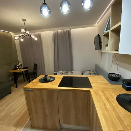 Apartman Glow Krakkó