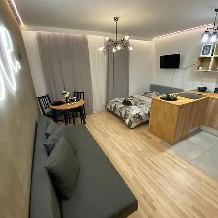 Appartement Glow Krakau